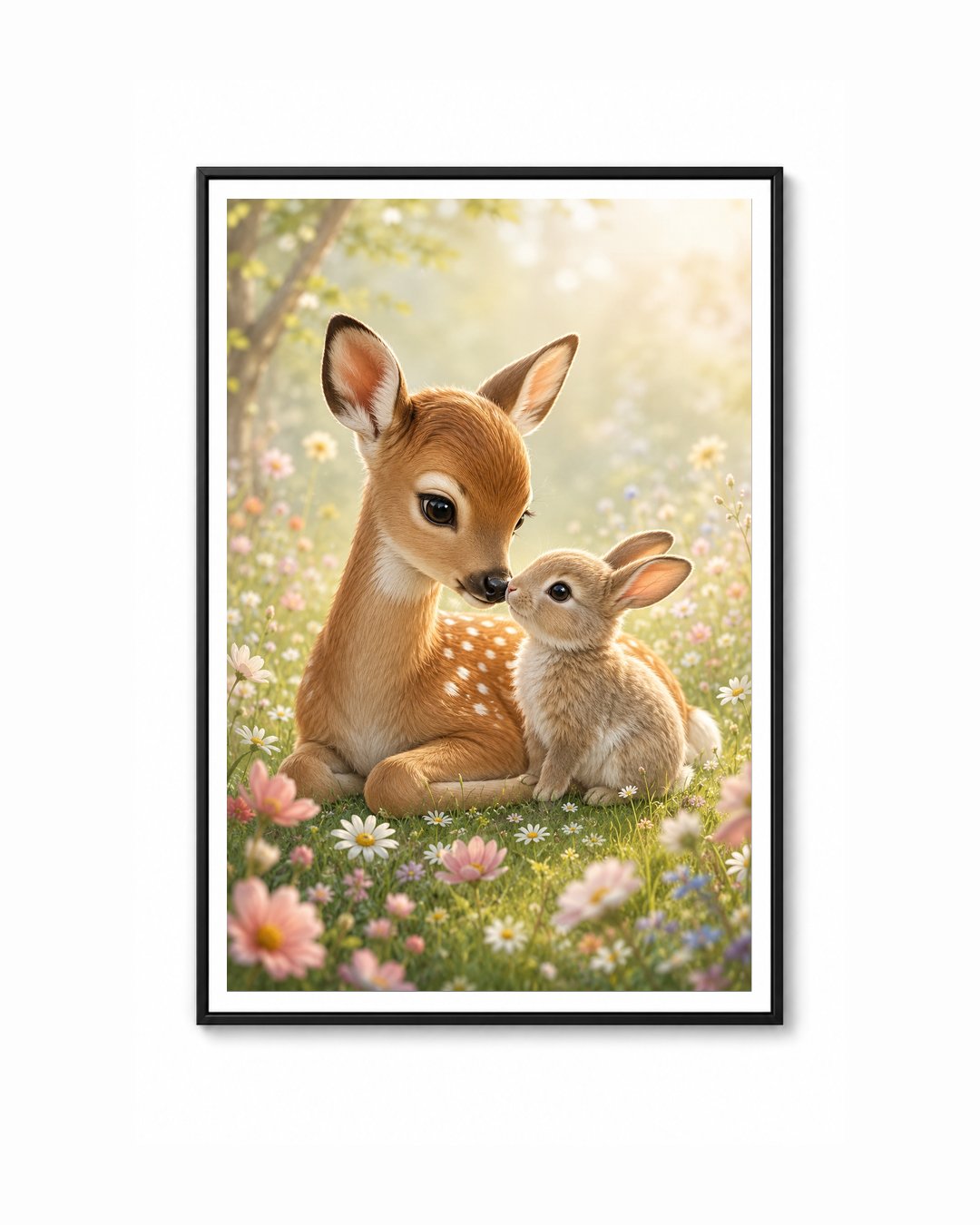 animal-kids-dark-wall-art