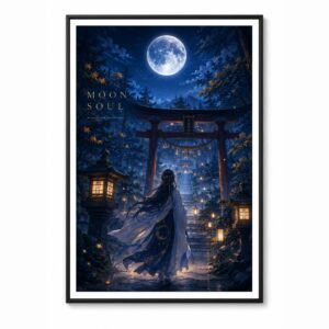 Anime Mood – Classic Wall Art