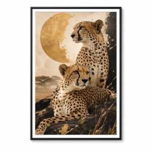 Big Cats – Classic Wall Art