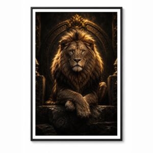Big Cats – Luxe Wall Art