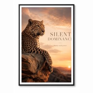 Big Cats – Studio Wall Art
