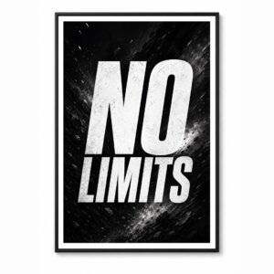 Bold Quotes – Elegant Wall Art