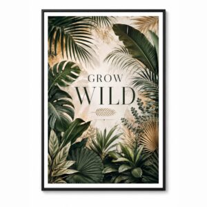 Botanical – Dynamic Wall Art