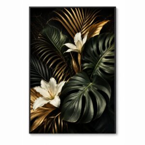 Botanical – Minimal Wall Art