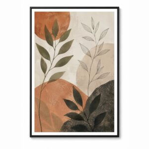 Botanical – Vibrant Wall Art