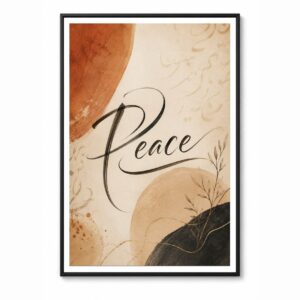 Calligraphy Culture – Classic Wall Art