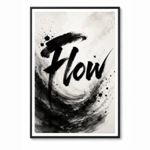 Calligraphy Culture – Luxe Wall Art