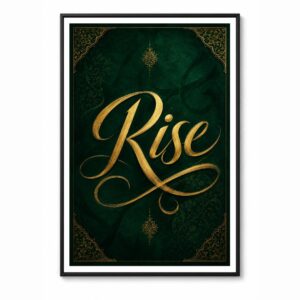 Calligraphy Culture – Premium Wall Art