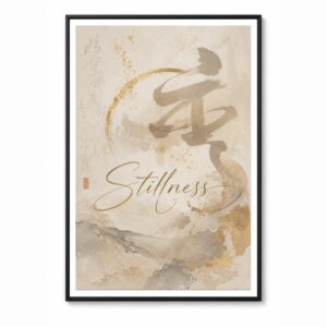 Calligraphy Culture – Studio Wall Art