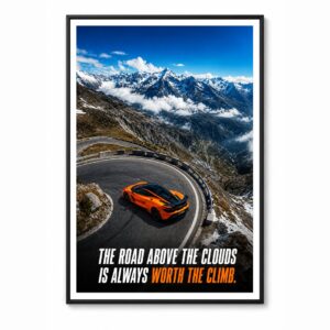 Cars – Ash Wall Art