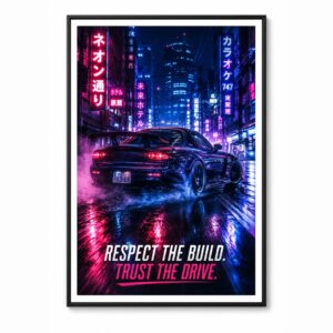 Cars – Dynamic Wall Art