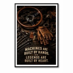 Cars – Luxe Wall Art