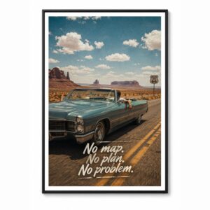 Cars – Matte Wall Art