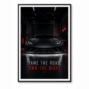 Cars – Modern Wall Art