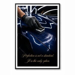 Cars – Noir Wall Art