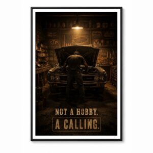 Cars – Sharp Wall Art