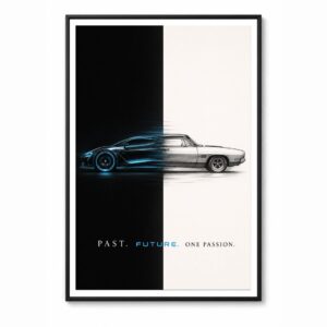 Cars – Sleek Wall Art