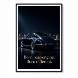 Cars – Studio Wall Art