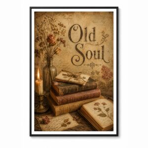 Classic Vintage – Dynamic Wall Art