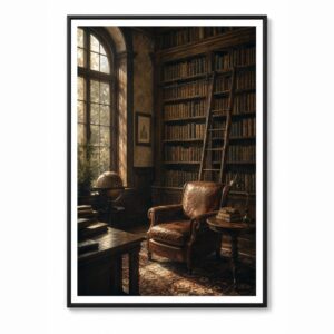 Classic Vintage – Luxe Wall Art