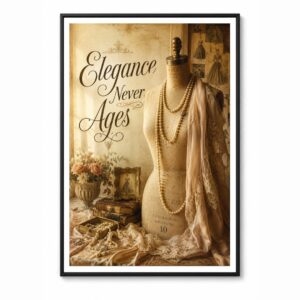 Classic Vintage – Studio Wall Art