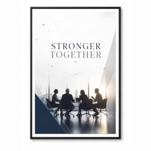 Clean Corporate – Classic Wall Art
