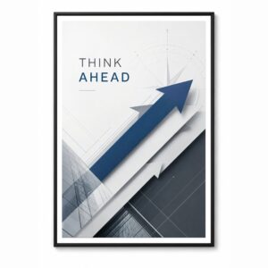 Clean Corporate – Studio Wall Art