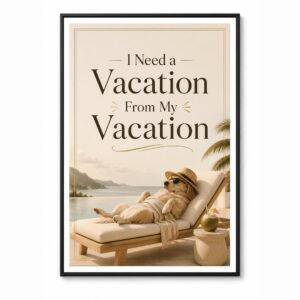 Clean Funny – Bold Wall Art