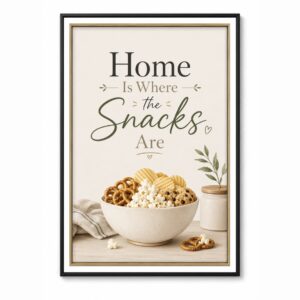 Clean Funny – Classic Wall Art
