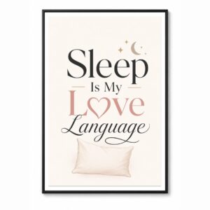 Clean Funny – Dark Wall Art