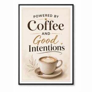 Clean Funny – Elegant Wall Art