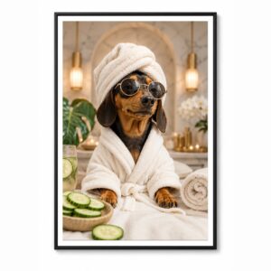 Clean Funny – Luxe Wall Art