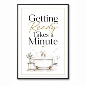 Clean Funny – Studio Wall Art