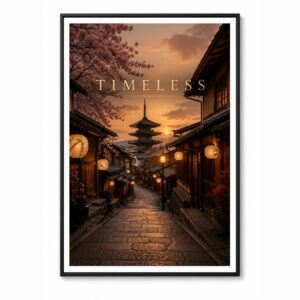 Cultural Places – Bold Wall Art