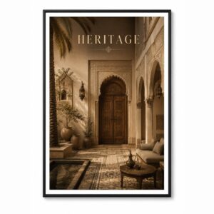 Cultural Places – Classic Wall Art