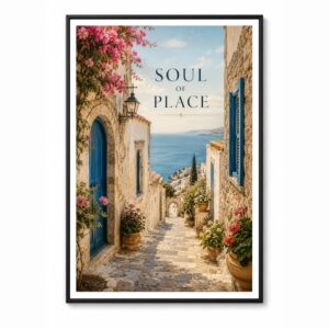 Cultural Places – Dynamic Wall Art