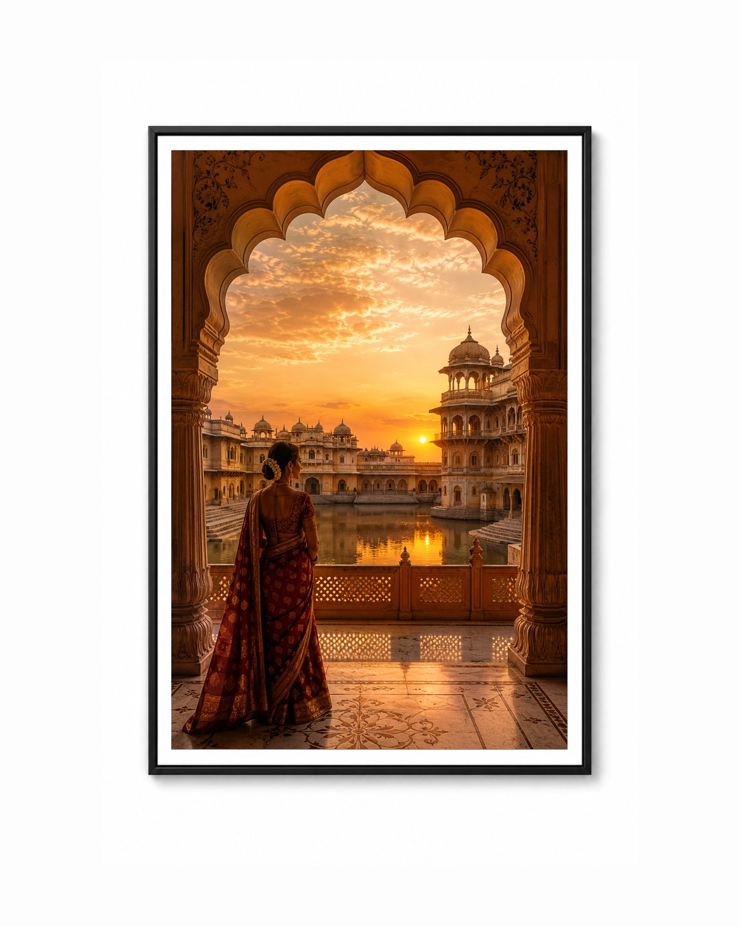 cultural-places-elegant-wall-art