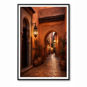 Cultural Places – Minimal Wall Art