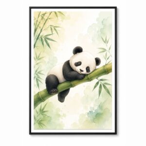 Cute Cartoon – Classic Wall Art