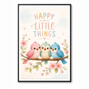 Cute Cartoon – Studio Wall Art