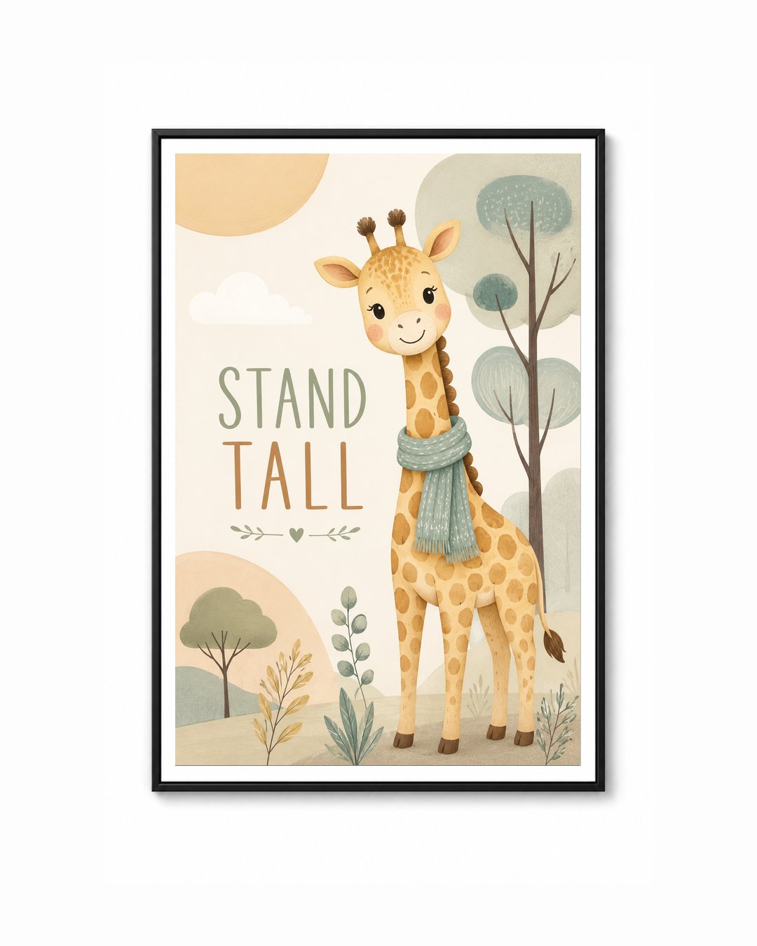 cute-cartoon-vibrant-wall-art