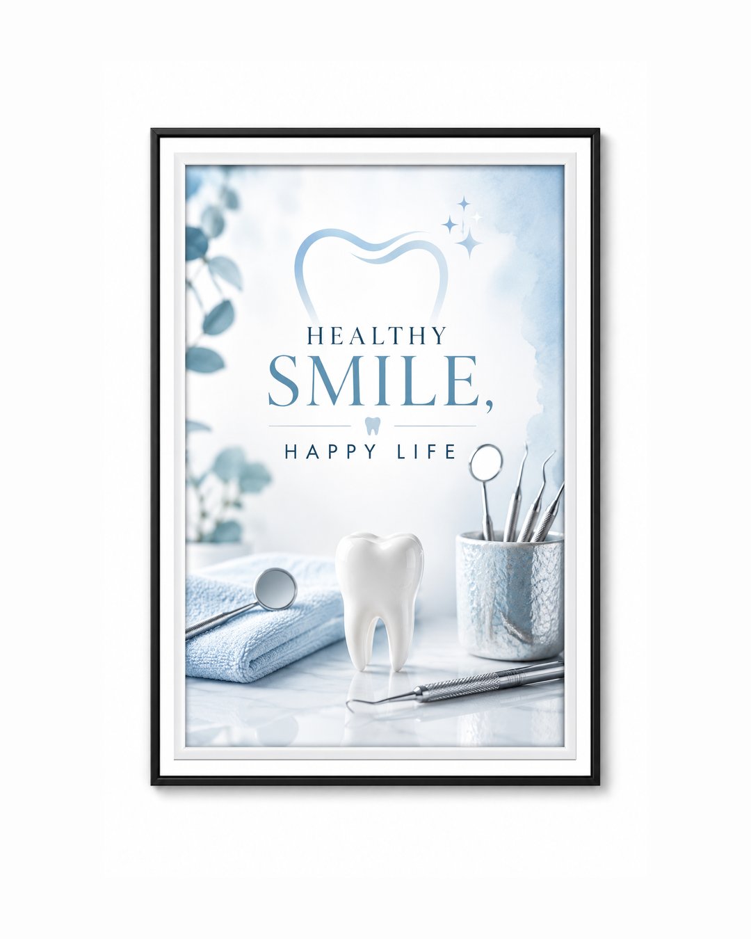 dental-smile-vibrant-wall-art-3