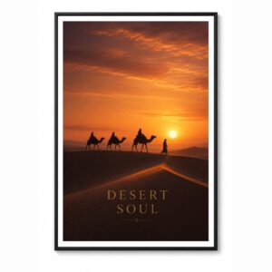 Desert Mood – Classic Wall Art