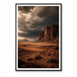 Desert Mood – Studio Wall Art