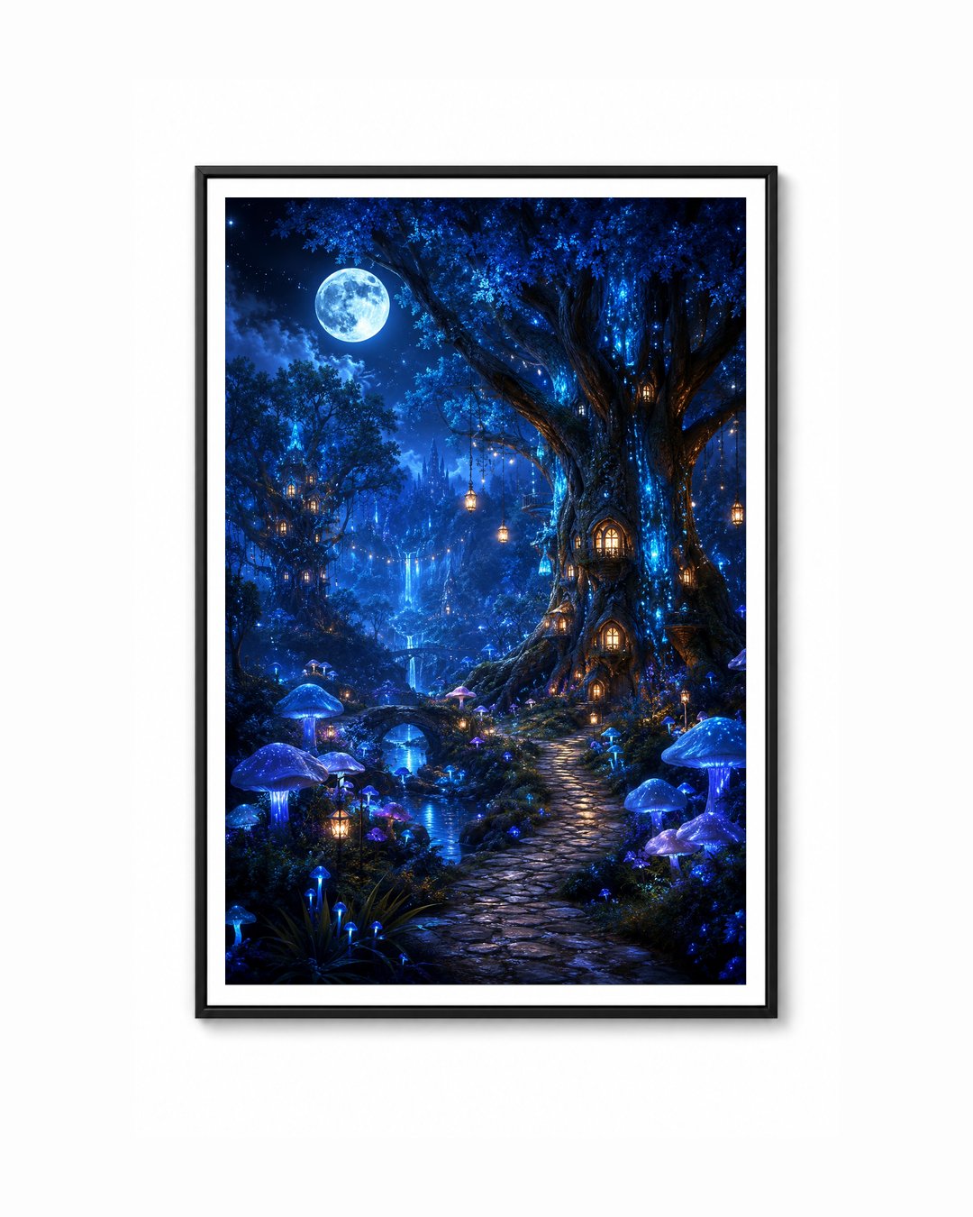 fantasy-world-elegant-wall-art