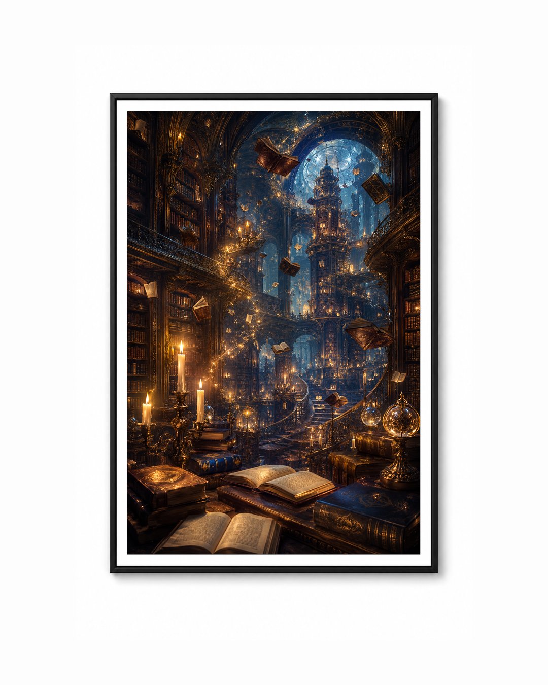 fantasy-world-premium-wall-art