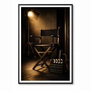 Film Style – Bold Wall Art