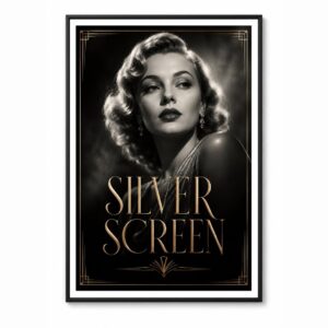 Film Style – Classic Wall Art