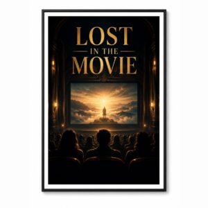 Film Style – Dark Wall Art