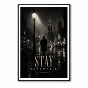 Film Style – Elegant Wall Art